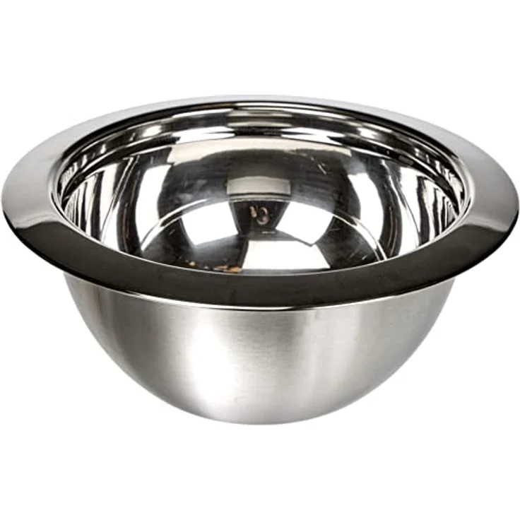 GSW mit Deckel 20cm, Silber – Bild 3