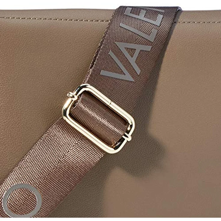 VALENTINO BAGS Umhängetasche BIGS, Damen Schultertasche mit goldfarbenen Details – Bild 4