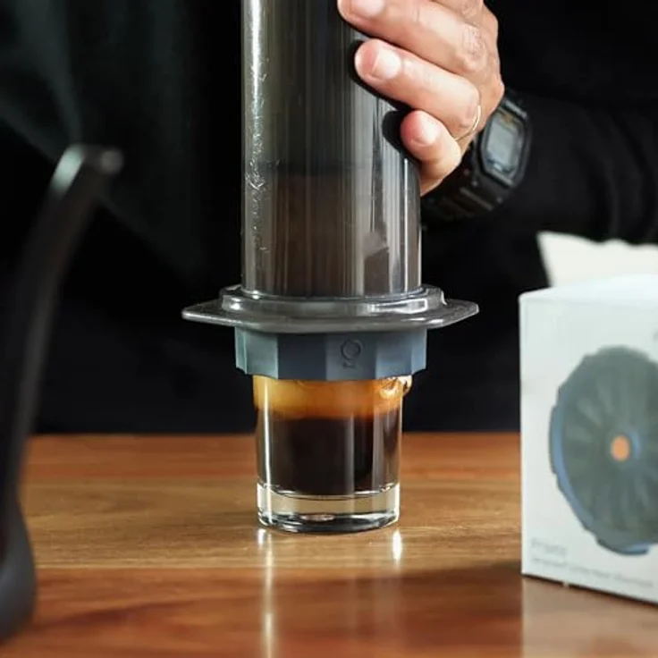 Fellow Prismo Wiederverwendbarer Filter für Aeropress – Bild 3