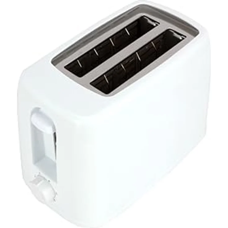 Fagor FlexiToast Toaster 650W, 2 Schlitze mit 6-stufiger Bräunungssteuerung, Automatikfunktion, kompaktes Design, leicht zu reinigen – Bild 3