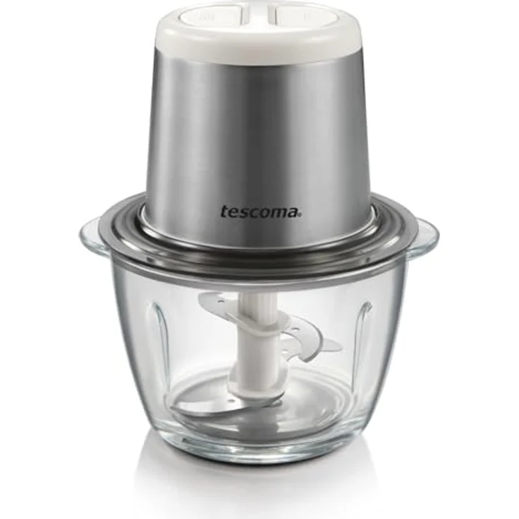 Tescoma Smoothie-Maker Akku-Zerkleinerer GrandCHEF, kabelloser Küchenhelfer aus Edelstahl und Kunststoff mit ergonomischem Design – Bild 1
