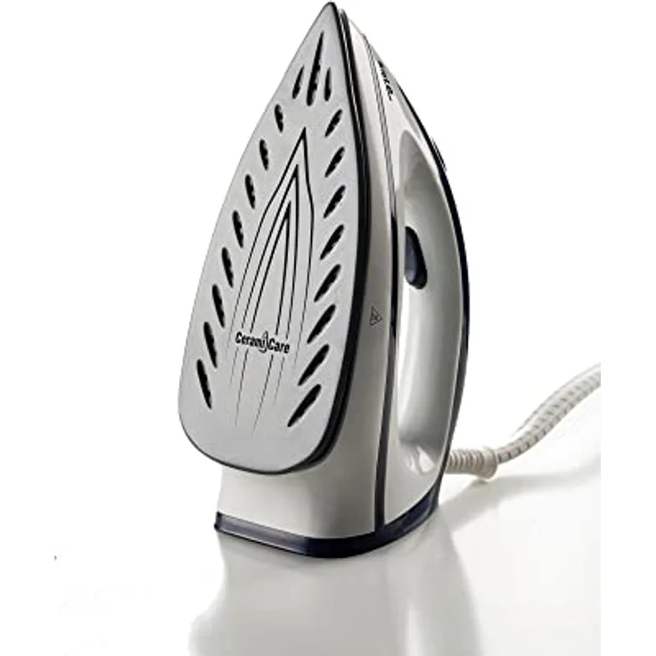 Ariete 5571 557 Bügeleisen Sofortiger Dampfgenerator, Keramikplatte, Steam Power Easy – Bild 2