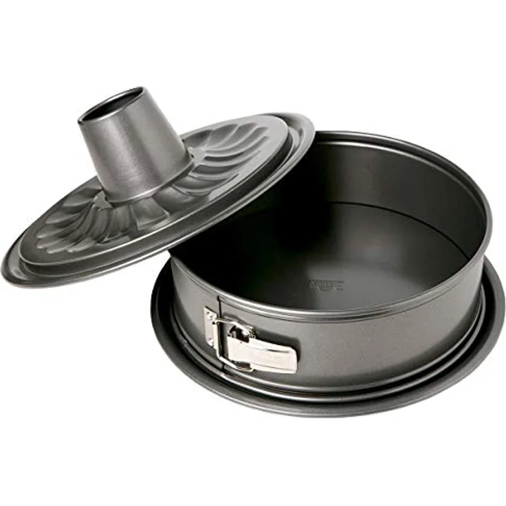 RBV Birkmann 881044, Easy Baking, Springform mit zwei Böden, Ø 26 cm – Bild 3