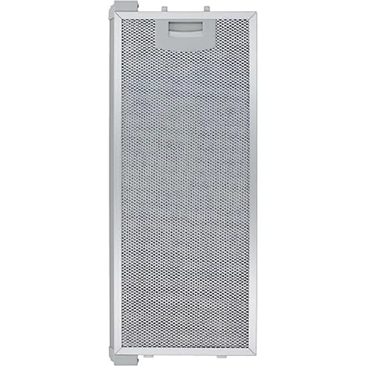 easyPART Metallgitterfilter Fettfilter 420x175mm für BOSCH 00352812 - einseitige Entriegelung, mit Blende - passend für Siemens Neff Constructa Balay