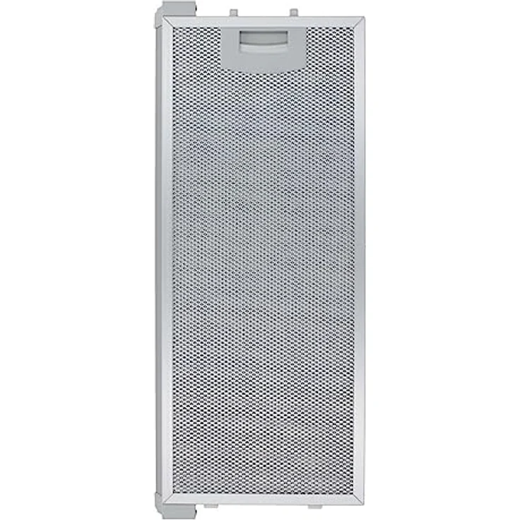 easyPART Metallgitterfilter Fettfilter 420x175mm für BOSCH 00352812 - einseitige Entriegelung, mit Blende - passend für Siemens Neff Constructa Balay – Bild 1