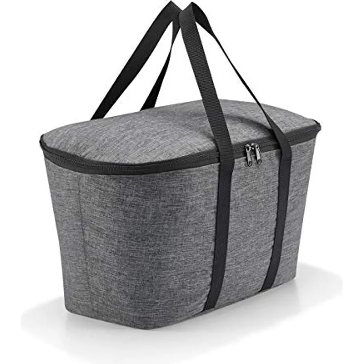 coolerbag twist silver