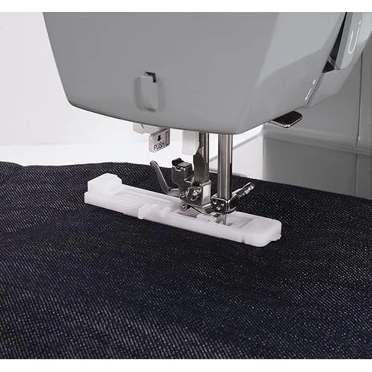 Singer Heavy Duty 6335M Denim Nähmaschine, weiß – Bild 3