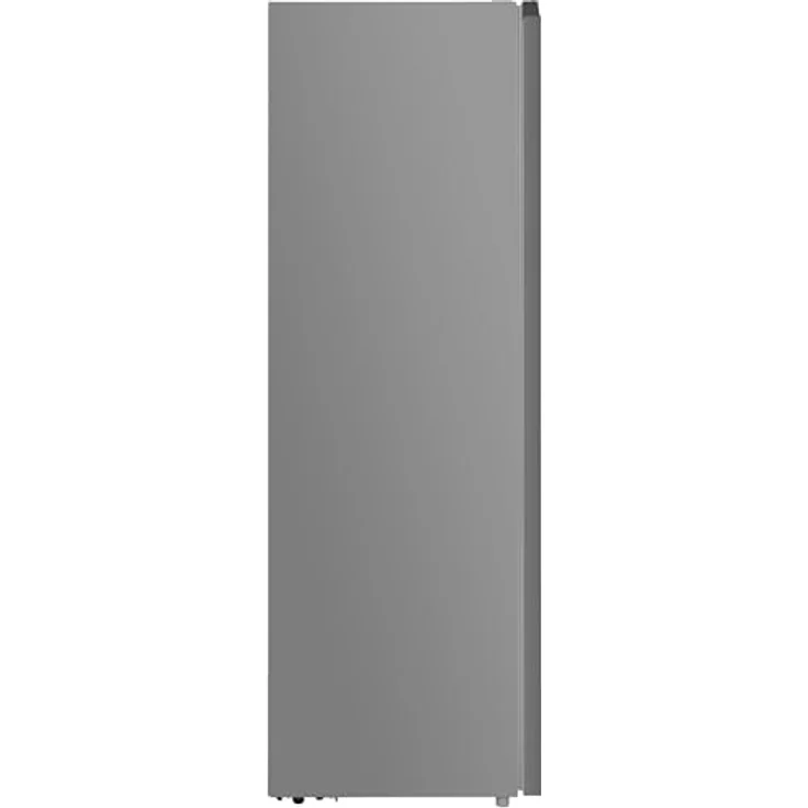 homeX Gefrierschrank FSN2041E-S, No Frost, 204L Nutzinhalt, 4-Sterne Gefrieren, Super-Frost-Funktion, silber – Bild 16