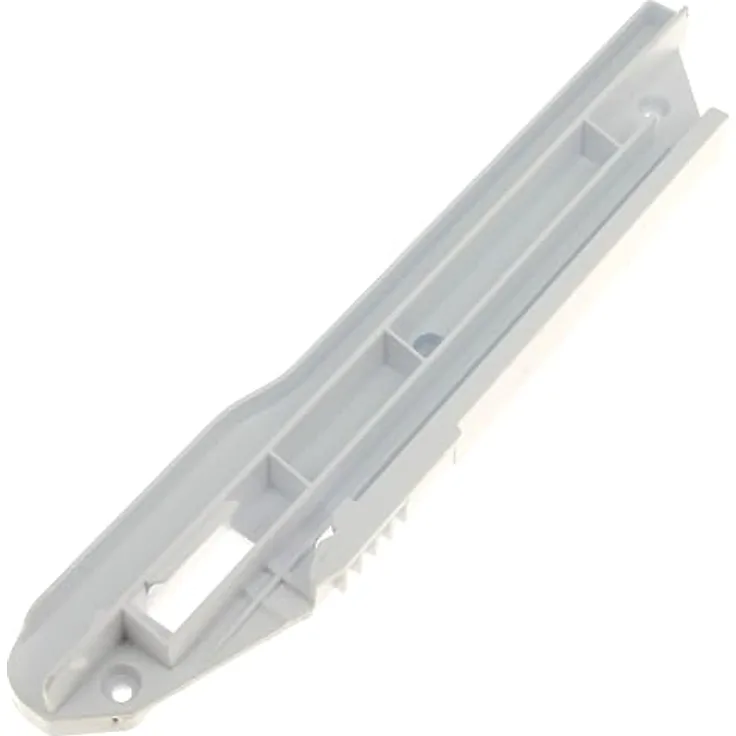 Whirlpool Ersatzteil Führschiene für Gemüsefach (261 4), original für Kühlschrankmodelle von Bauknecht, Ariston Hotpoint, Kitchenaid, Ignis, Smeg, Amana, Electrolux