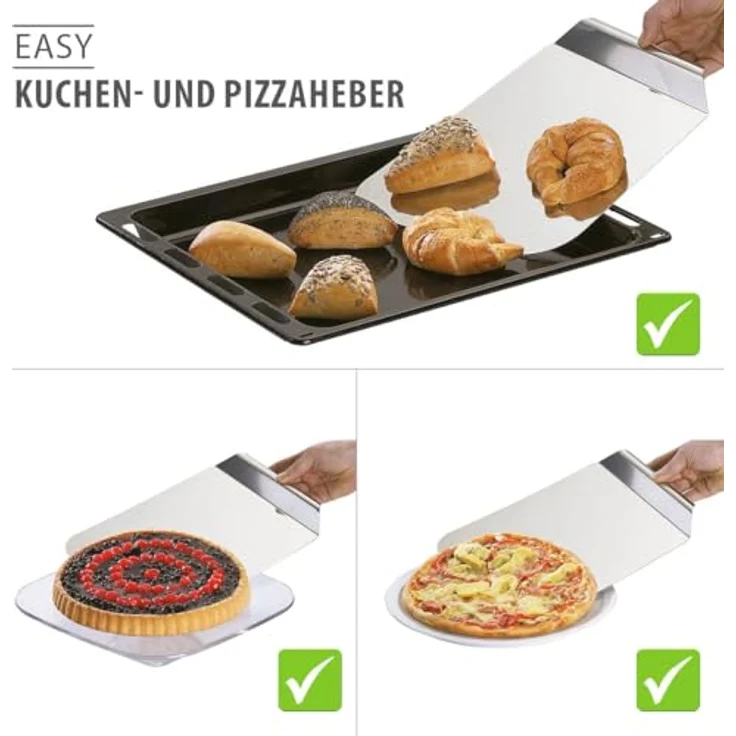 Gefu 14400 Kuchen- Und Pizzaheber Easy – Bild 5