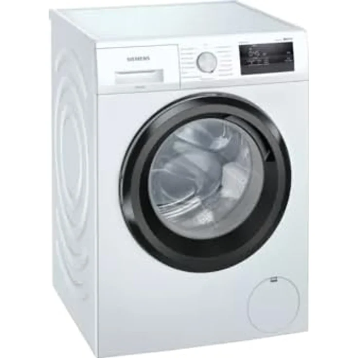 Siemens WM14NKG3 Waschvollautomat, Energieeffizienzklasse A, Breite 598 mm – Bild 1