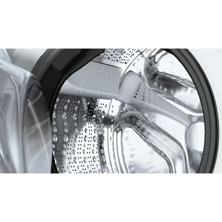 Bosch WAN28K43, Frontlader-Waschmaschine, A, Fassungsvermögen 8 kg, Standgerät, Breite 60 cm, weiß – Bild 3