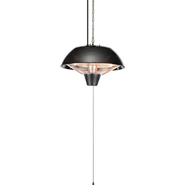 Tristar KA-5273 Terrassenheizstrahler – Infrarot - Deckenmontage - rund – Bild 2