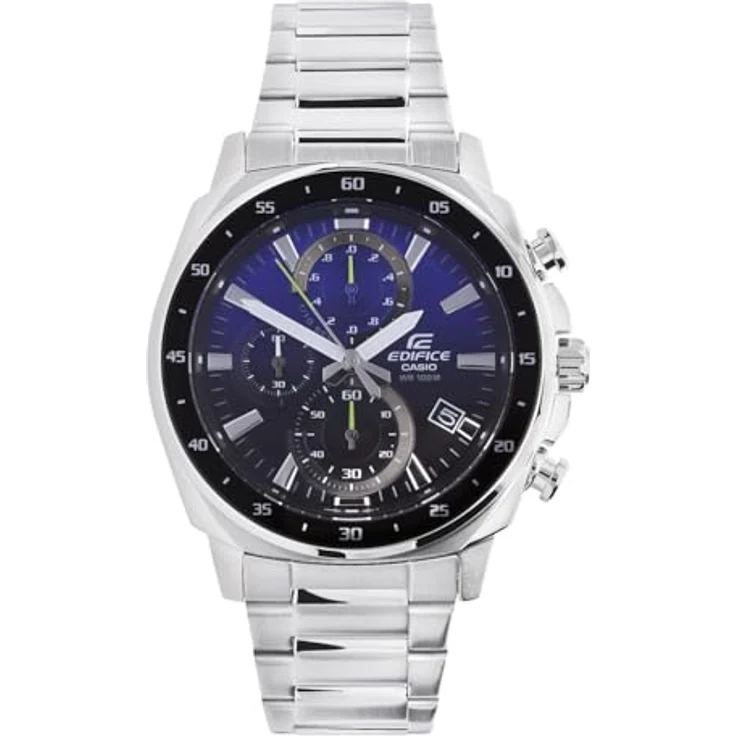 Casio Herren Armbanduhr Edifice EFV 600D 2AVUEF Chronograph – Bild 2