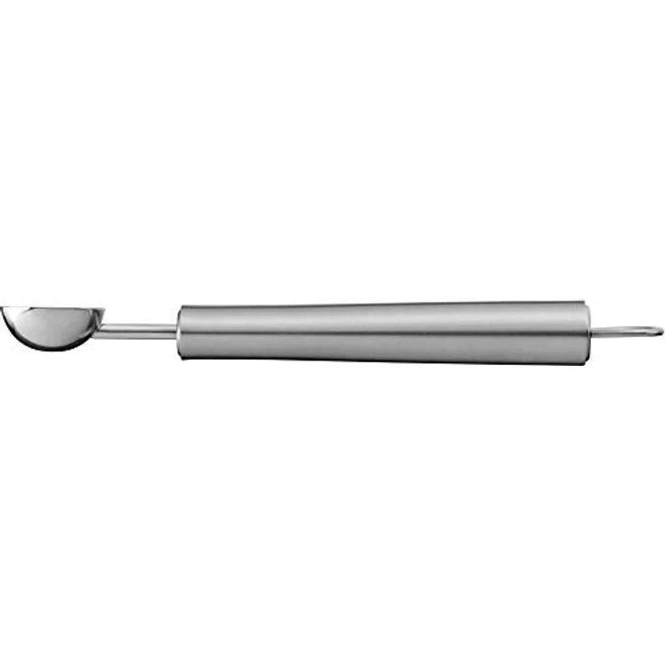 Silit Classic Line Kugelausstecher 16 cm, Melonenausstecher Kugeln, Edelstahl poliert, Melonenlöffel, Aushöhllöffel, spülmaschinengeeignet – Bild 5