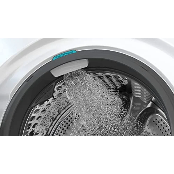 Bauknecht B8 W046WB DE, Frontlader-Waschmaschine, A, Fassungsvermögen 10 kg, Standgerät, Breite 60 cm, Wolle-Programm, Nachlegefunktion – Bild 7