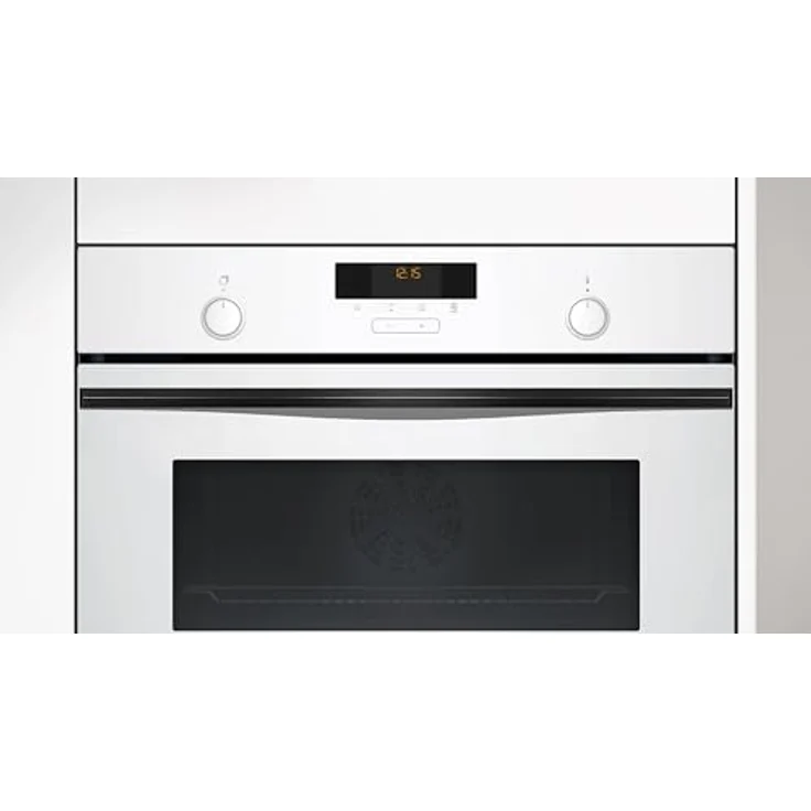 Balay 3CB5159B3, Elektrischer Ofen 47 l, 2800 W, Lüfterbetrieb, hydrolitische Reinigung, Touch-Bedienung, weiß – Bild 3