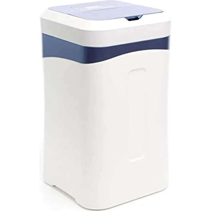 Naturewater Wasseraufbereitungsanlage 1000 l/h, Aktivkohlefilter 6,5 l, Filteranlage 1 m³/h, blau – Bild 1