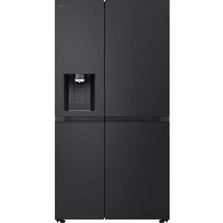 LG GSLE91EVAB L-Serie Side-by-Side (623 l, B, 1790 mm hoch, Essence Black Steel) – Bild 3