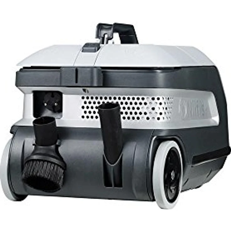 Nilfisk Bodenstaubsauger VP600 ECO HEPA EU Gewerbesauger 107418540, HEPA H13 Filter, 8 Liter Staubbeutel, sehr niedriger Geräuschpegel, 15 m langes Kabel – Bild 2