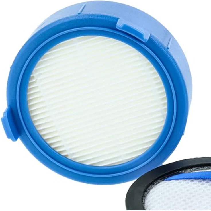 vhbw HEPA-Filter-Set für AEG Staubsauger 900402031 AP81UB25GG, 900402032 AP81AB25UG, 900402033 AP81AB25UG, inkl. Vorfilter, abwaschbar, effiziente Luftreinigung – Bild 5