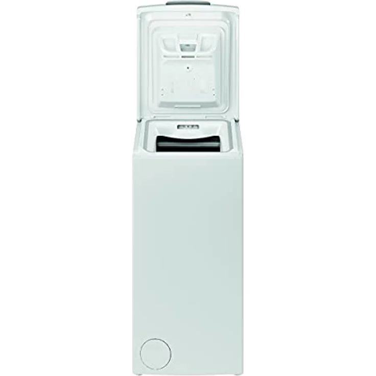 Privileg PWT C6512P N Toplader Waschmaschine /6,5 kg /EEK C /1200 UpM/Turn&Go/Rapid Wash/ Kurz 45‘/Energy Saver/Startzeitvorwahl/Wolle-Programm/Mehrfachwasserschutz+/Kindersicherung – Bild 3