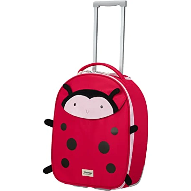 Samsonite Koffer Happy Sammies Rot (22.50 l, S) – Bild 6