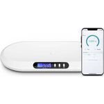 Truelife, Personenwaage, TLBSB5BT Babywaage Schwarz  Weiß (20 kg)