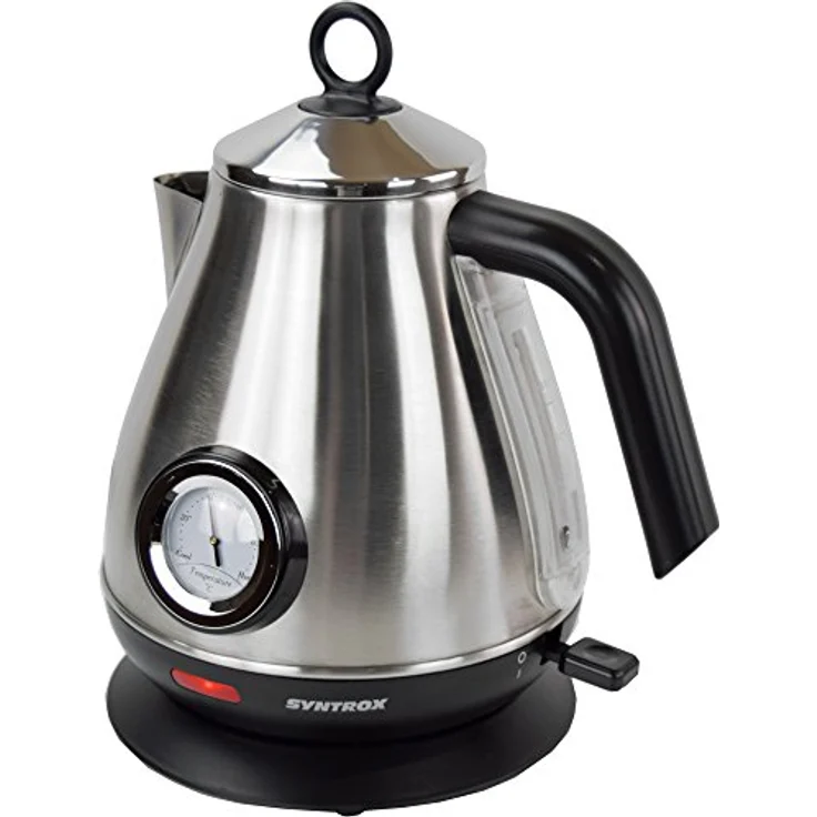 Syntrox Germany Kuechenchef_WK-2200W-1.7T_Inox_MAR – Bild 3