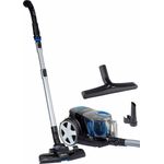 Philips Bodenstaubsauger FC9331/09, beutellos, 900 W, 1,5 l Fassungsvermögen, Tri-Active-Düse