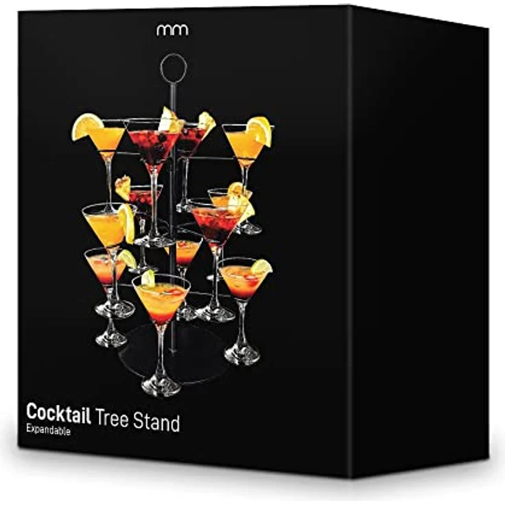 Mikamax, Bar Zubehör, Cocktail Tree – Bild 8