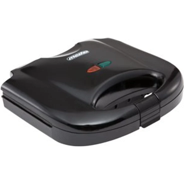 Mesko Sandwich-Maker 750 W, Schwarz, Mehrfarbig, Einheitsgröße – Bild 6