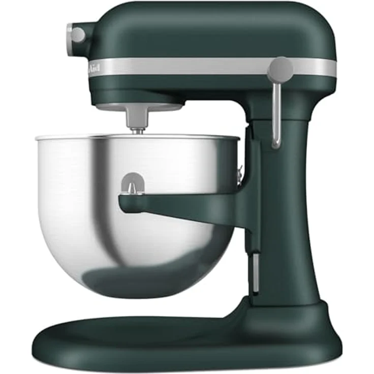 KitchenAid Küchenmaschine 5KSM70SHXEPP, 375 W, 6,6 l Schüssel, leistungsstarkes Design mit Schüsselheber - Preisvergleich – Bild 4