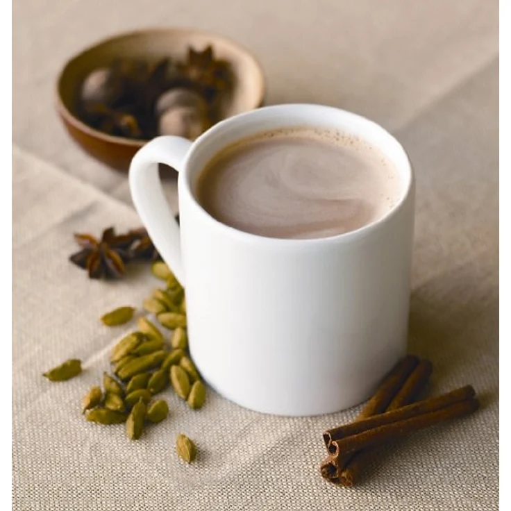 David Rio Tiger Spice Chai, Chai Pulver zur Herstellung von Getränken, 398 g – Bild 2