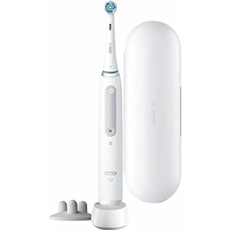 Elektrische Zahnbürste Oral-B 4S - Preisvergleich