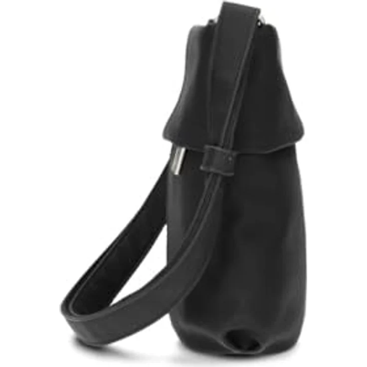 Zwei Mademoiselle.M, Umhängetasche 22 cm, elegante Handtasche für Damen – Bild 4