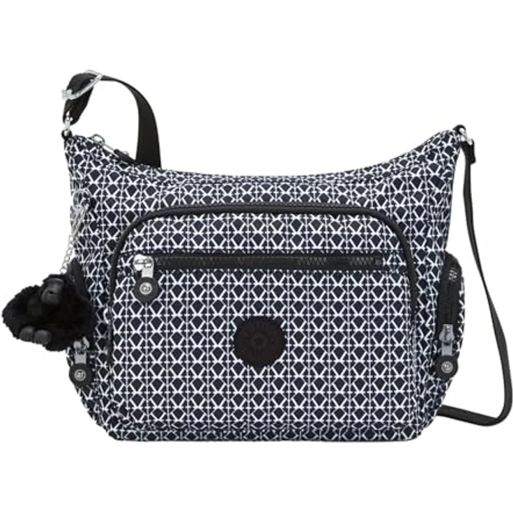 Kipling Gabbie S Umhängetasche, Leicht, Klein mit mehreren Fächern, ca. 29 x 22 x 16 cm – Bild 1