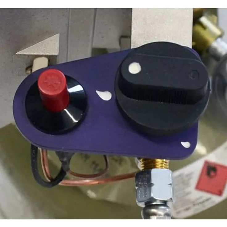 Güde 17306 GHS 4200 Piezo , Heizstrahler – Bild 5