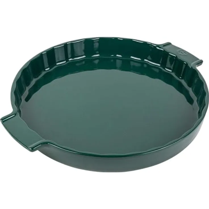Peugeot Tarteform Appolia 30 waldgrün, Auflaufform, Grün