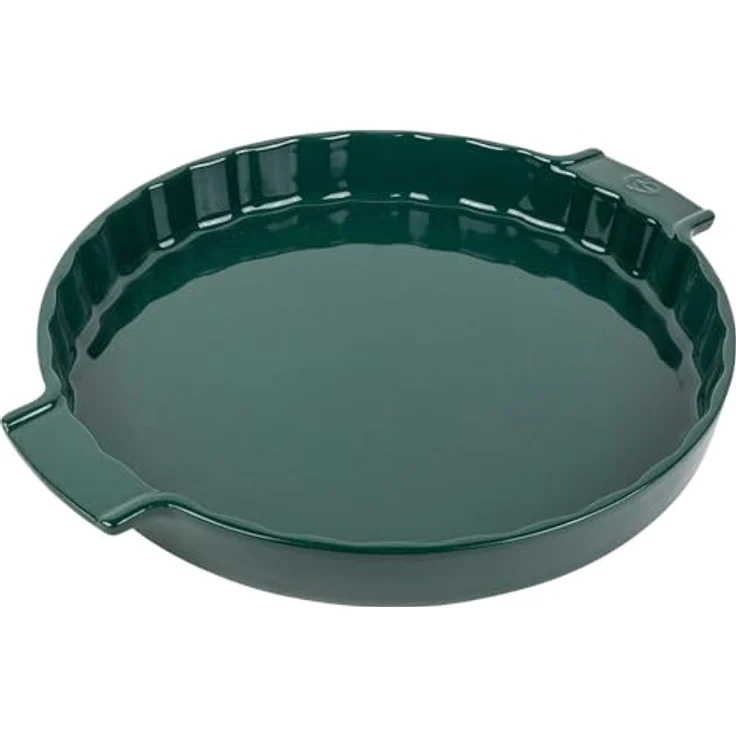 Peugeot Tarteform Appolia 30 waldgrün, Auflaufform, Grün – Bild 1