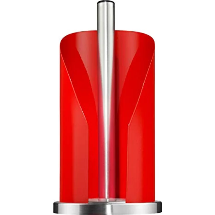 Wesco 322 104 Papierrollenhalter rot – Bild 2