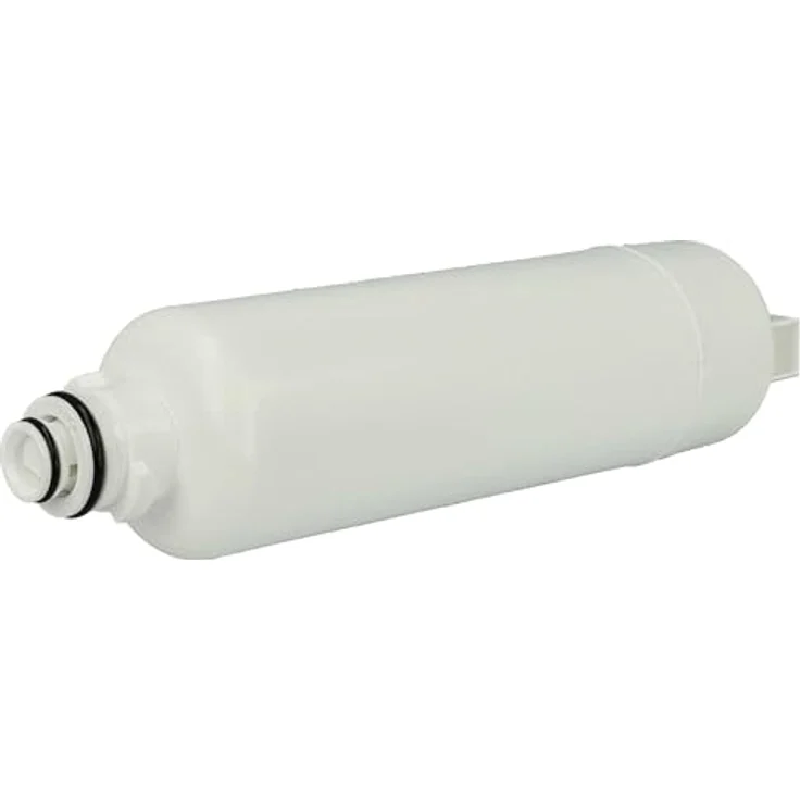 VHBW 2x Wasserfilter Filterkartusche, kompatibel mit Bosch KAD90VI20/11, KAD90VI30/11, KAD90VI20G/09, KAD93AIEP/01, KAD93, weiß, mit hochwertiger Aktivkohle zur Verunreinigungsfilterung – Bild 9
