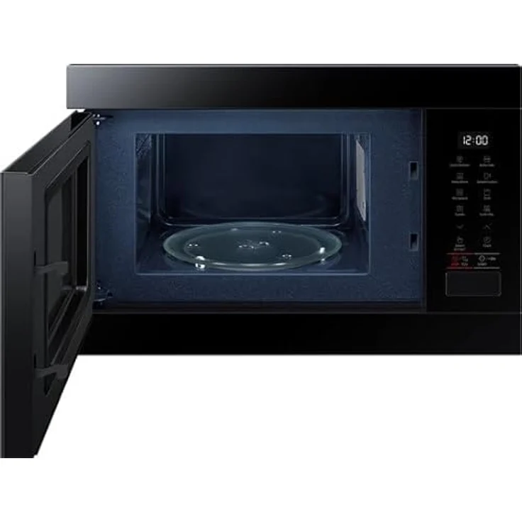 Samsung MG22T8254AB Integrierte Kombi-Mikrowelle, 22 l, 1300 W, Berührung, Schwarz – Bild 5