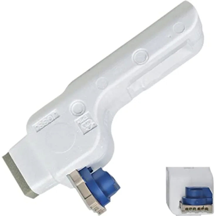 Whirlpool Dämpfer 480132100597, Ersatzteil für Whirlpool, KitchenAID, BAUKNECHT, HOTPOINT, ARISTON - Weiß