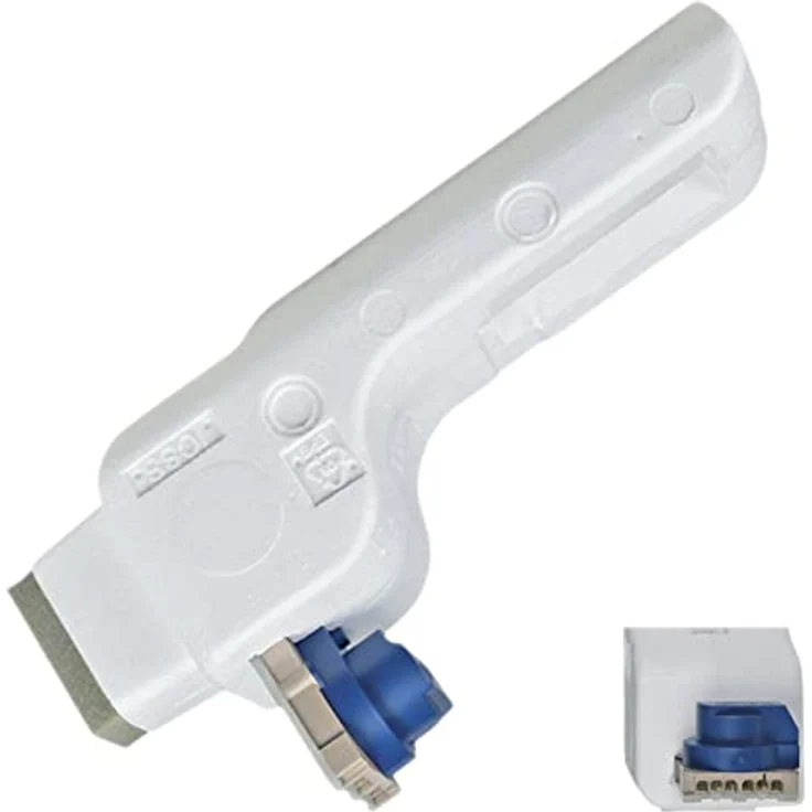 Whirlpool Dämpfer 480132100597, Ersatzteil für Whirlpool, KitchenAID, BAUKNECHT, HOTPOINT, ARISTON - Weiß