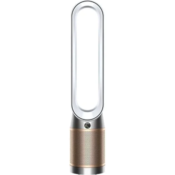 DYSON Luftreiniger Dyson Purifier Cool PC2 De-Nox, HEPA & Aktivkohlefilter, Fortschrittliche NO₂ Filtration, 20% leiser, Weiß – Bild 2