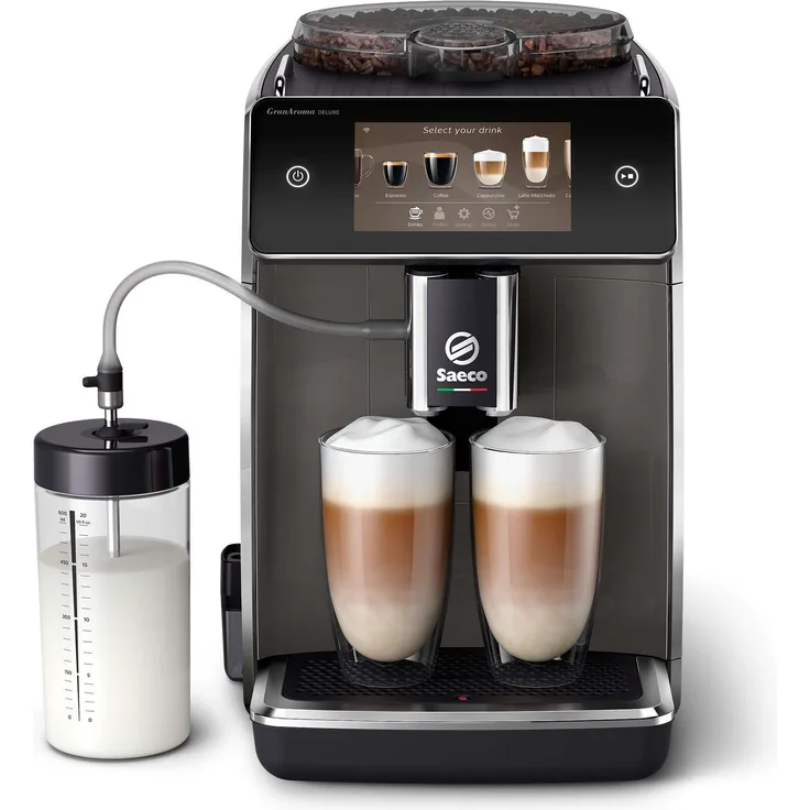 Saeco SM6682/10 Kaffeemaschine Vollautomatisch Espressomaschine 1,8 L
