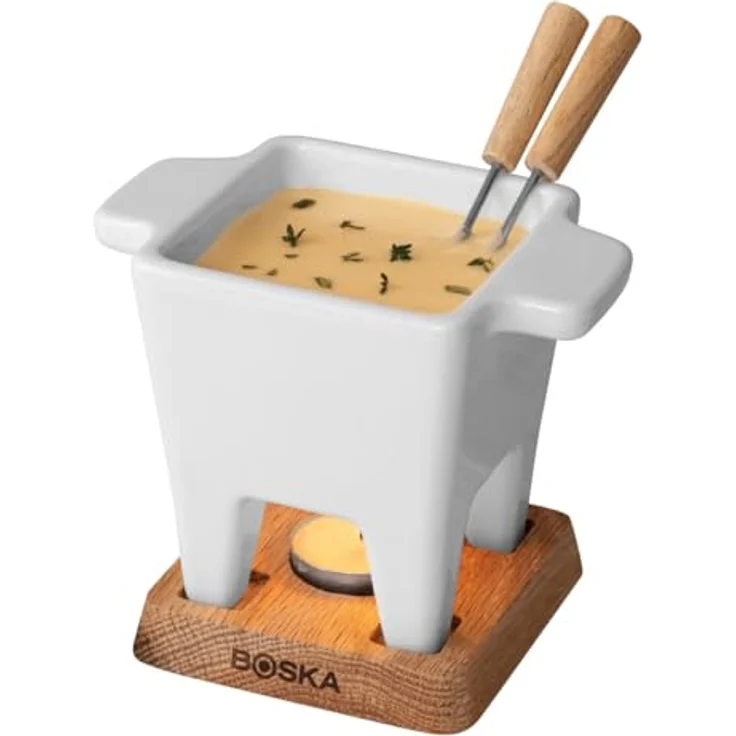 Boska Fondue-Set, 2 Fonduegabeln – Bild 2
