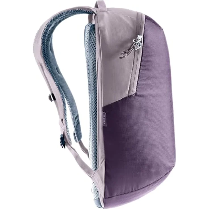 Deuter Yort 15, Tagesrucksack mit Airstripes-Rückensystem, pink-lila, 15 Liter Volumen – Bild 4
