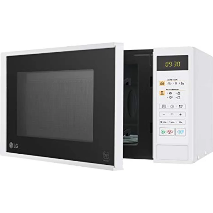 LG MS2042DW Mikrowelle, Standgerät – Bild 8
